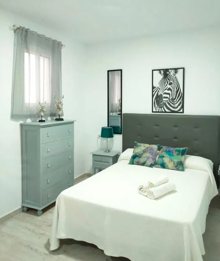 Estudio En Pleno Centro كونيل ذي لا فرونتيرا إسبانيا